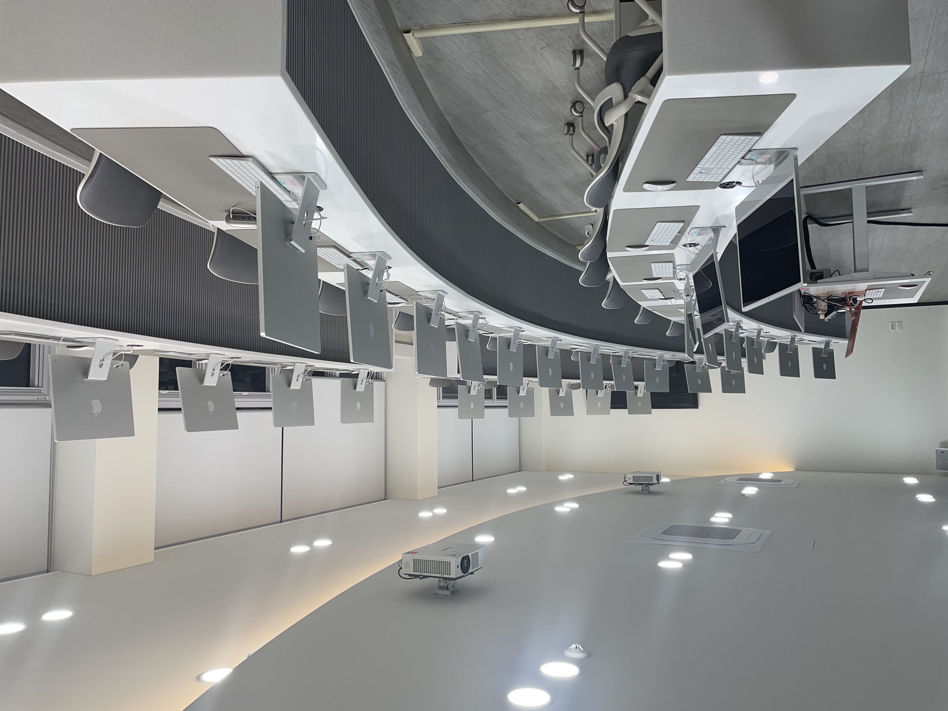 AI미디어학과강의실